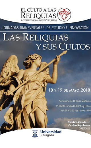 Culto a las reliquias mayo 2018