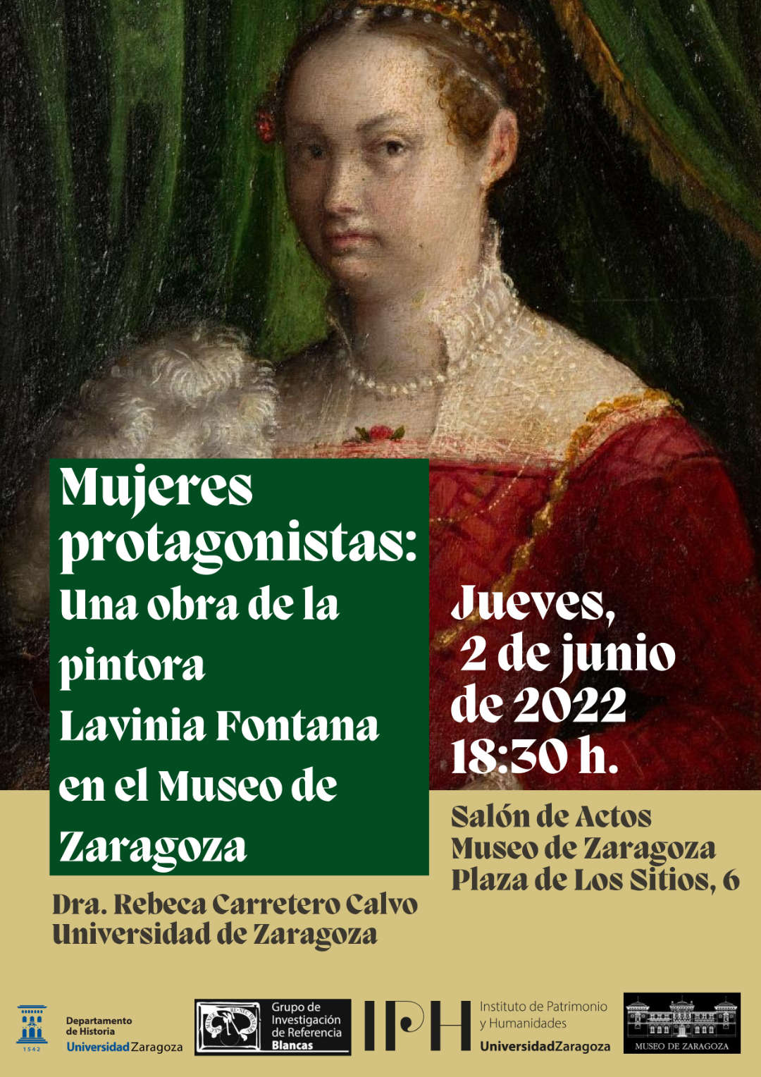 Mujeres Protagonistas I